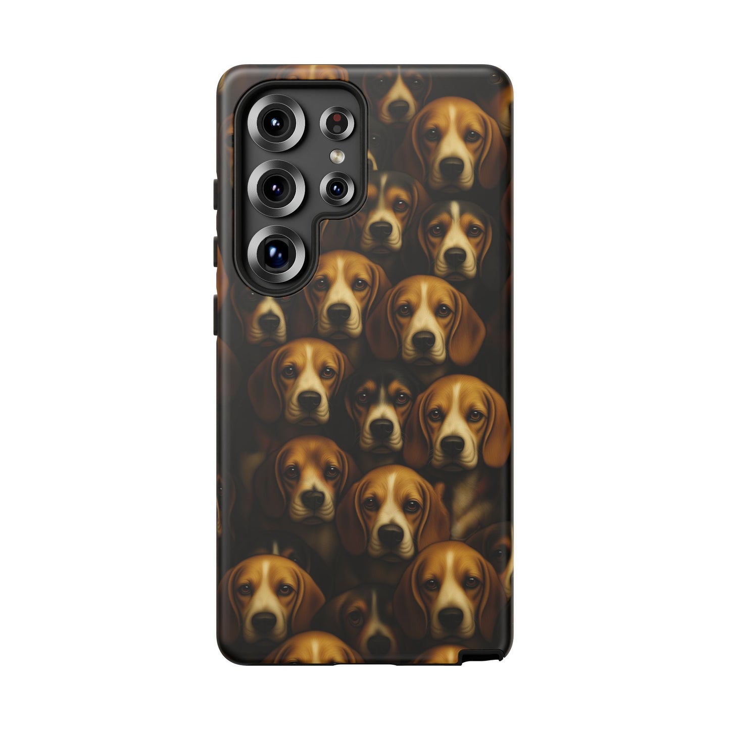 Beagle Phone Case – Sweet and Gentle Dog Design