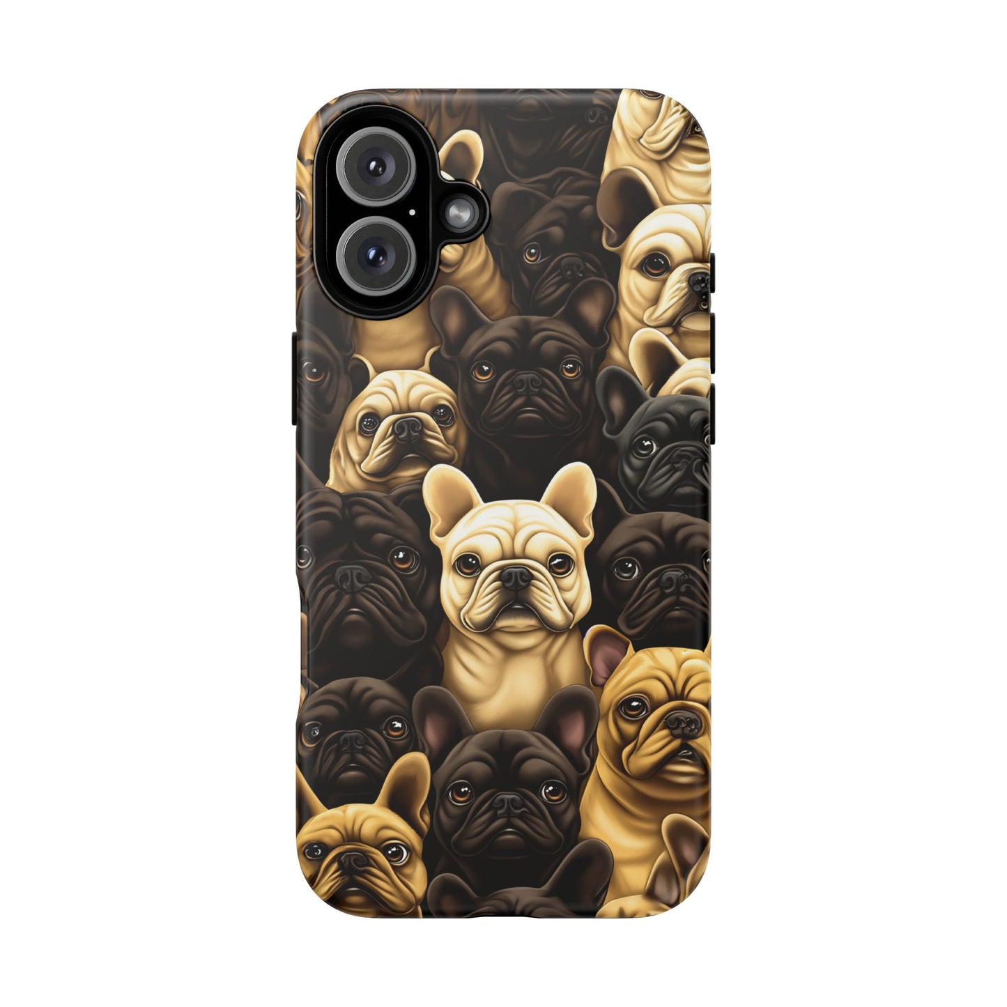 French Bulldog Phone Case – Playful Dog Lover Gift