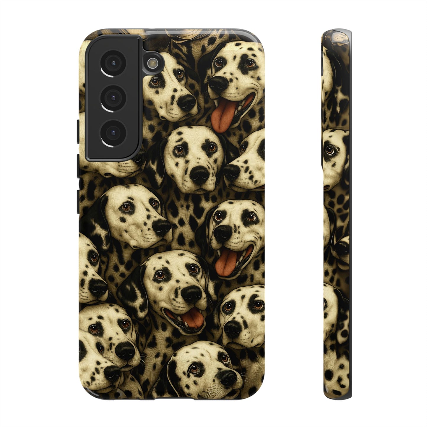 Dalmatian Phone Case – Bold and Lively Dog Lover Gift