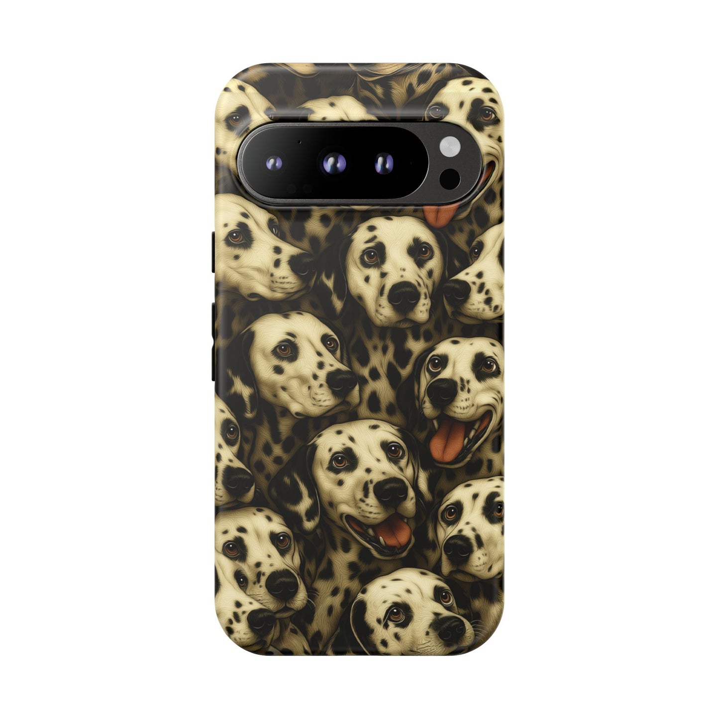 Dalmatian Phone Case – Bold and Lively Dog Lover Gift