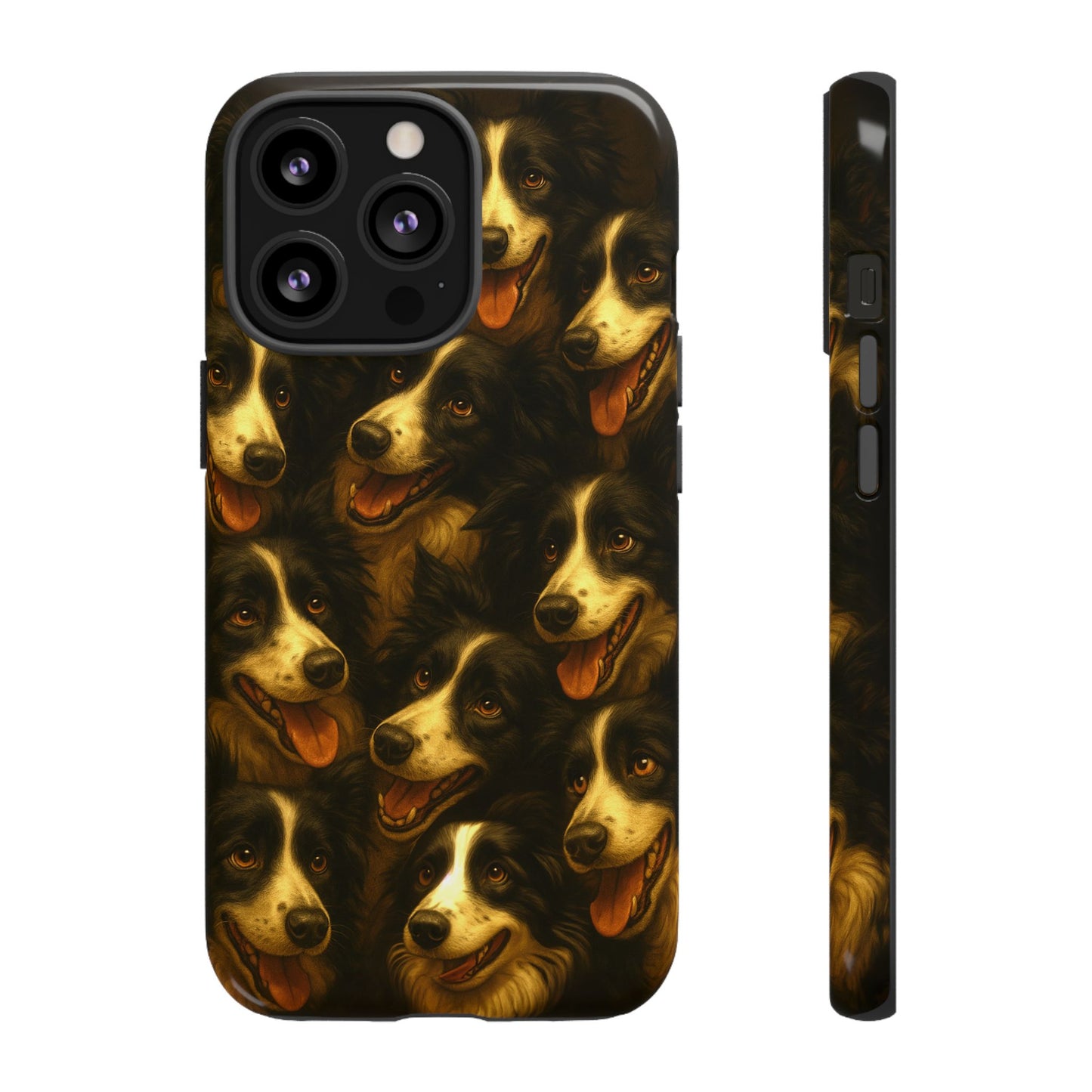 Border Collie Phone Case – Gift for Dog Lovers