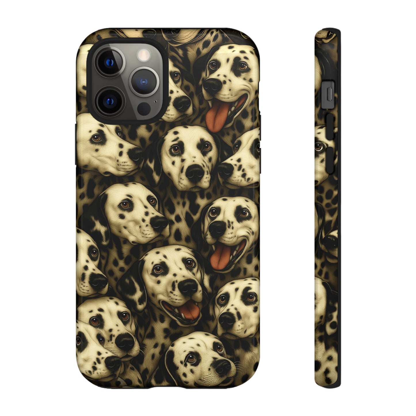 Dalmatian Phone Case – Bold and Lively Dog Lover Gift