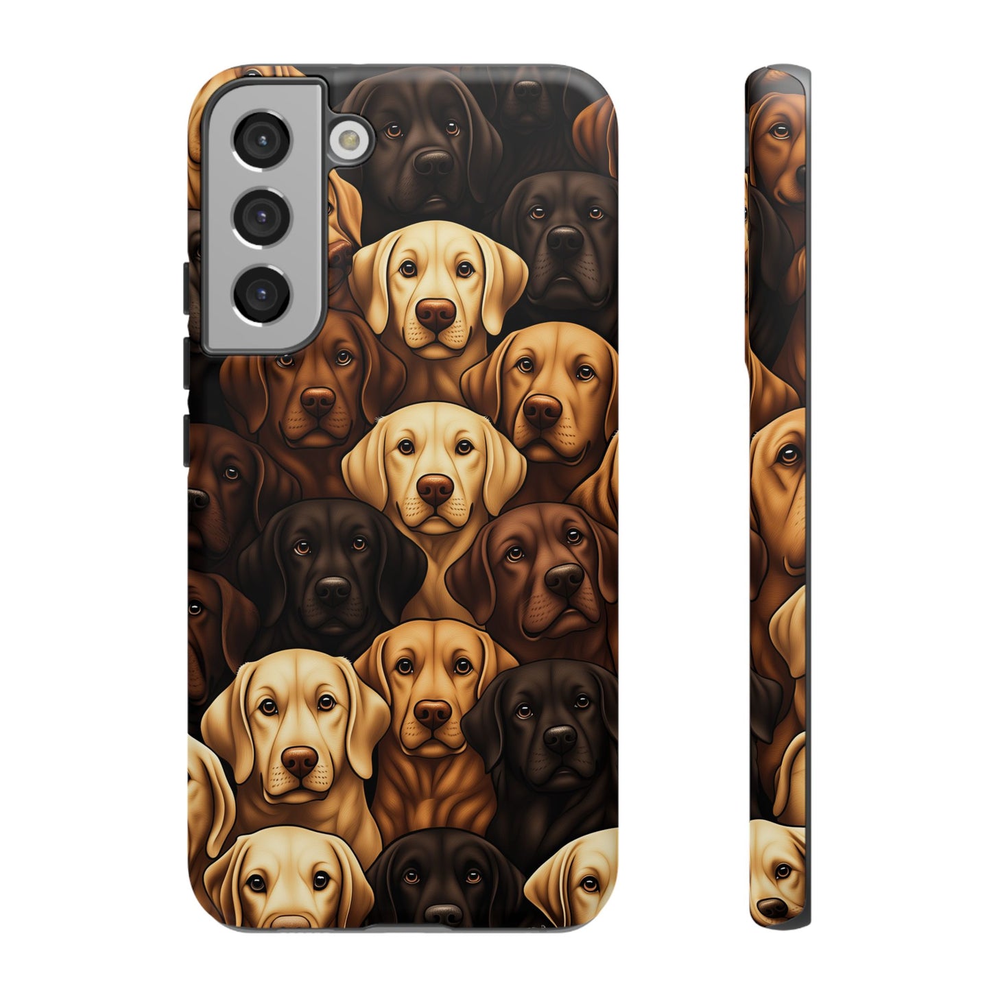 Labrador Retrievers Phone Case