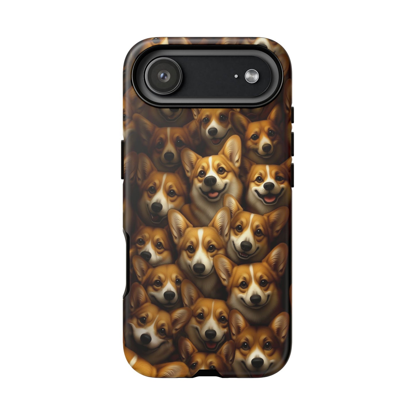 Corgi Phone Case – Cheerful Dog Lover Gift