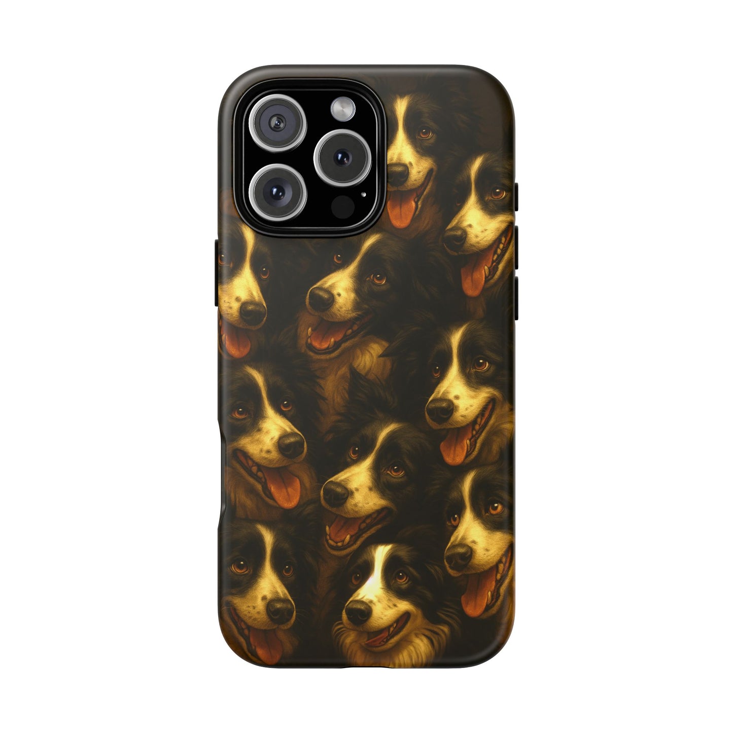 Border Collie Phone Case – Gift for Dog Lovers