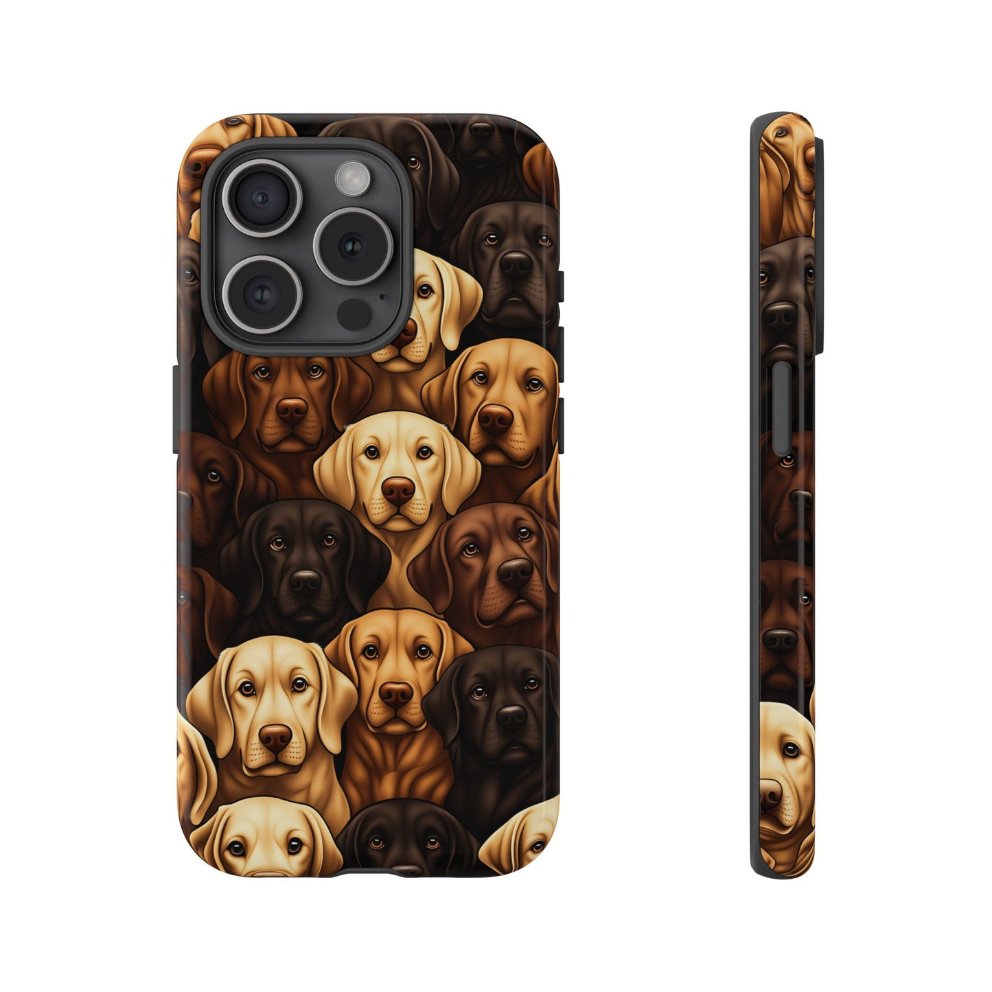 Labrador Retrievers Phone Case