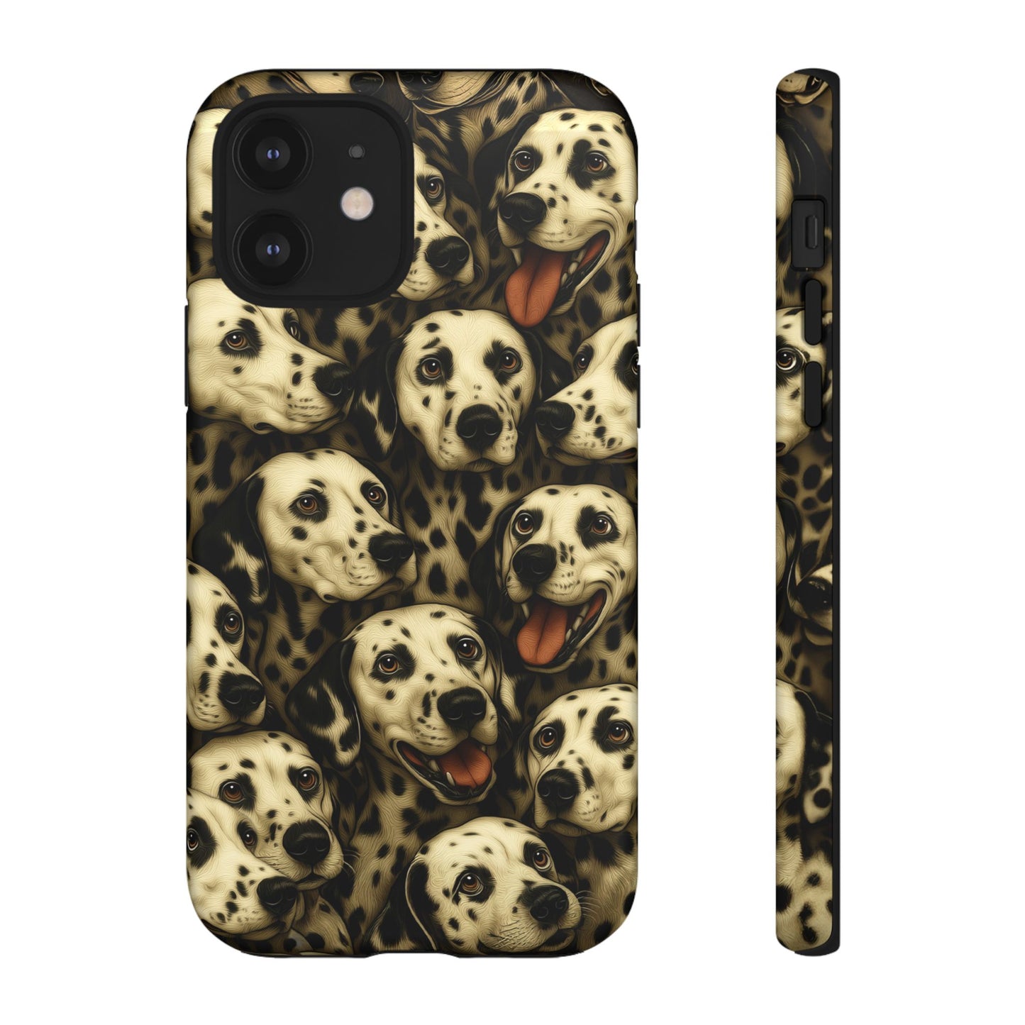 Dalmatian Phone Case – Bold and Lively Dog Lover Gift