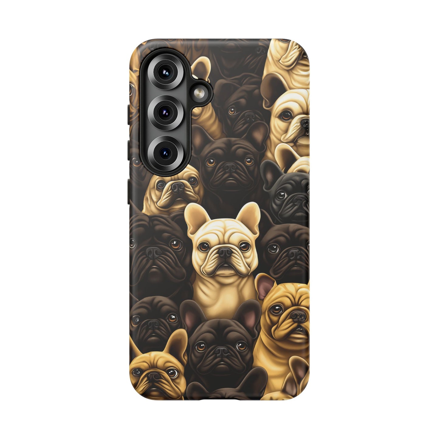 French Bulldog Phone Case – Playful Dog Lover Gift