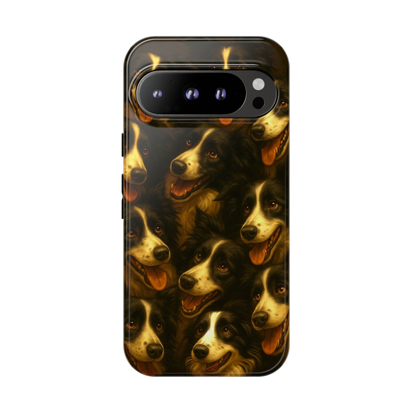 Border Collie Phone Case – Gift for Dog Lovers