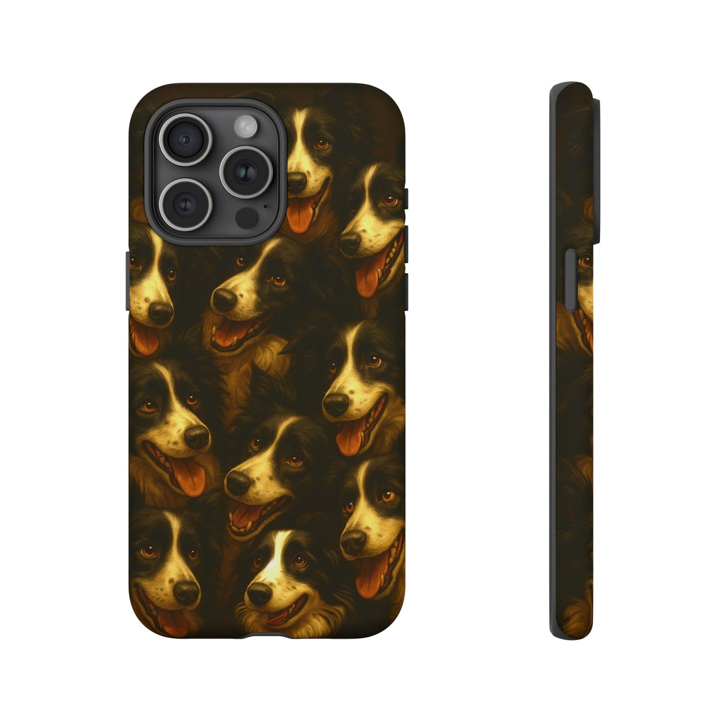 Border Collie Phone Case – Gift for Dog Lovers