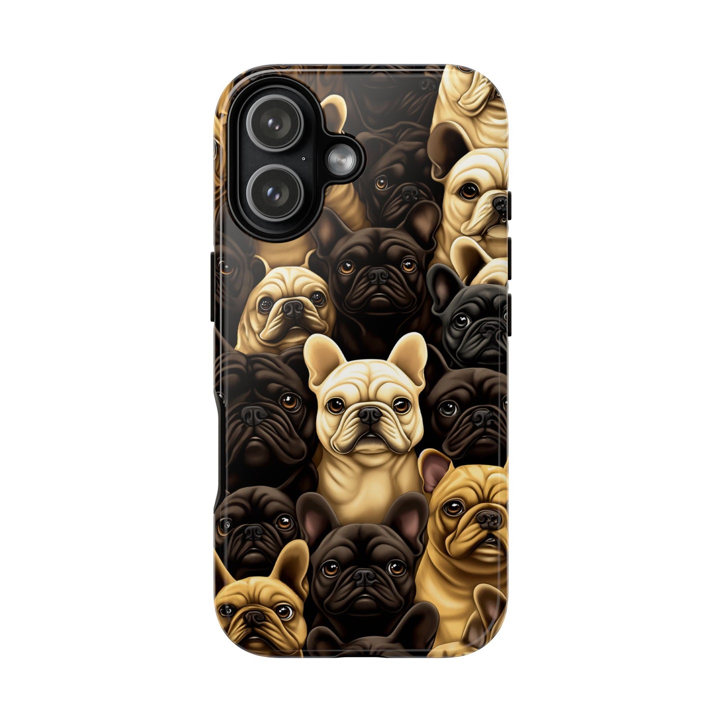 French Bulldog Phone Case – Playful Dog Lover Gift