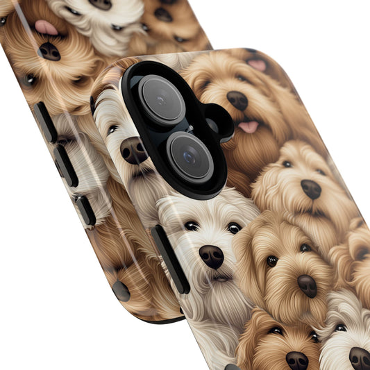 Cockapoo Dog Design