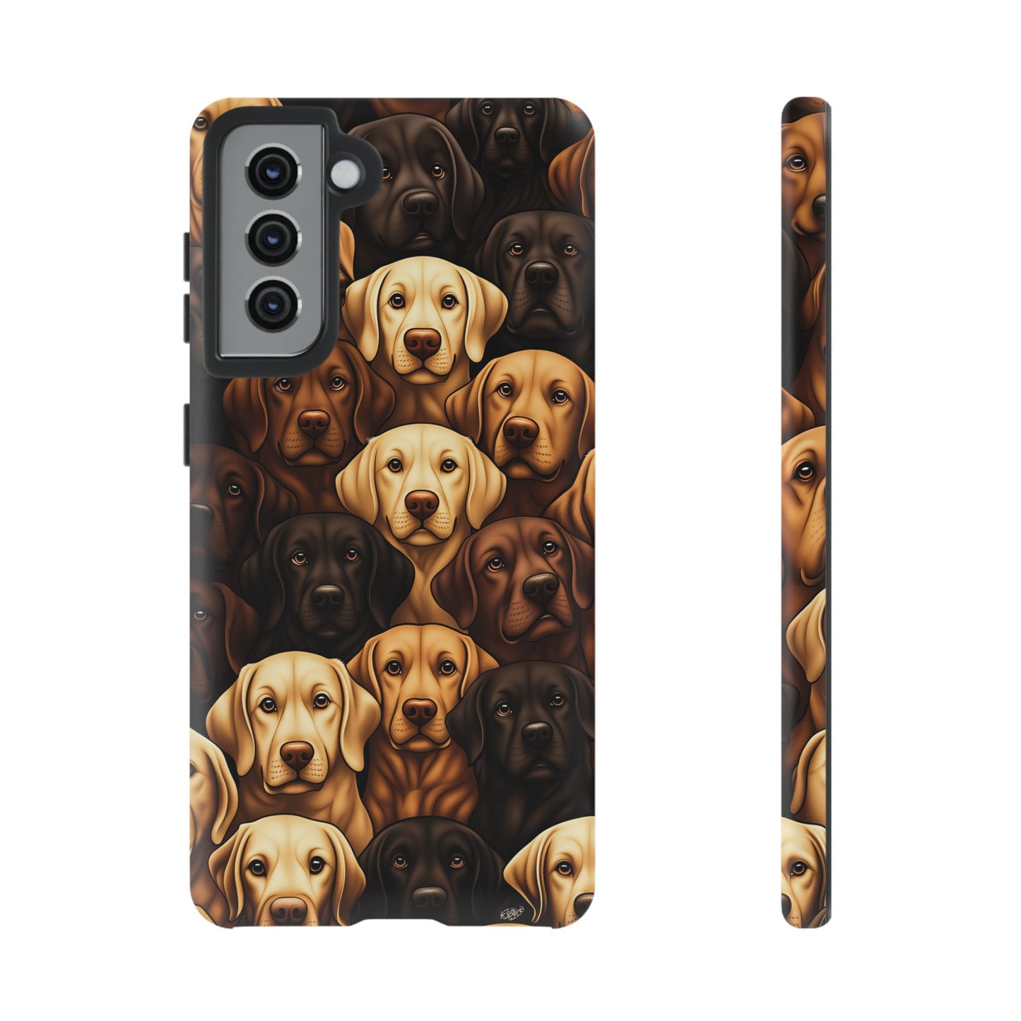 Labrador Retrievers Phone Case