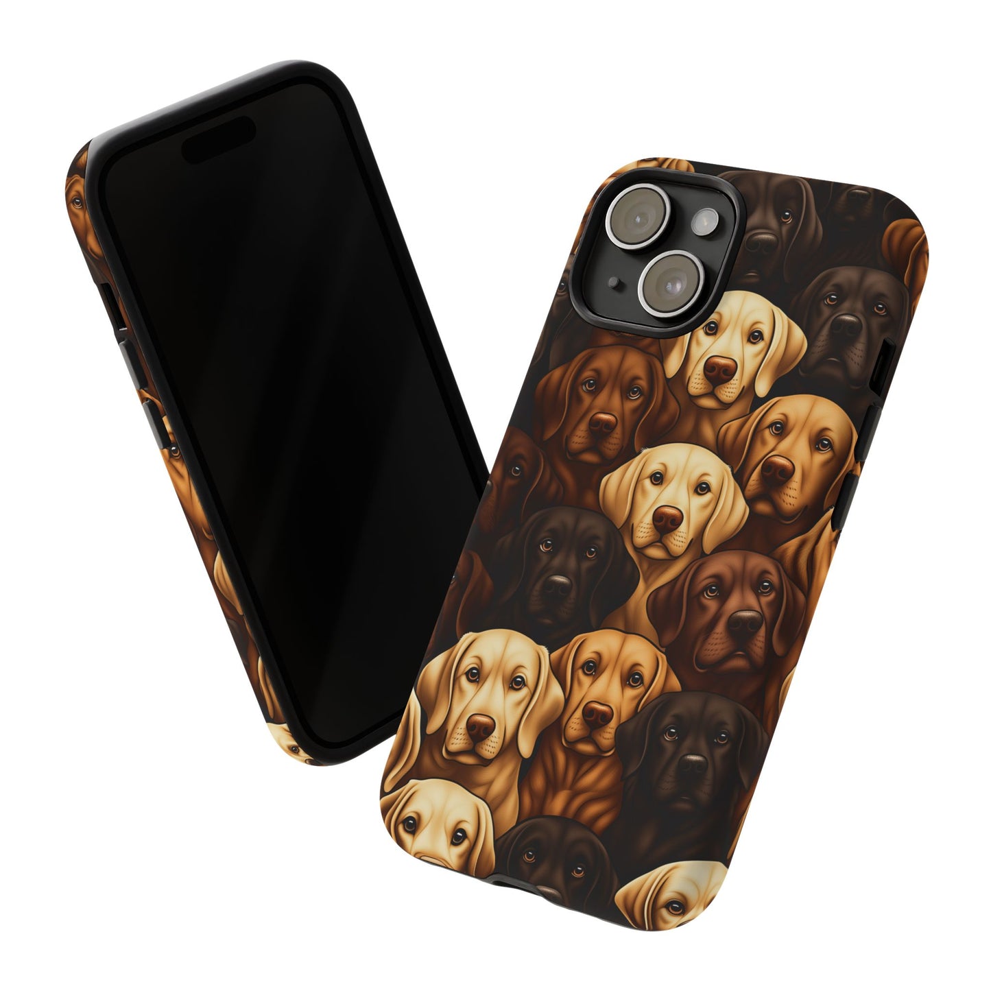 Labrador Retrievers Phone Case