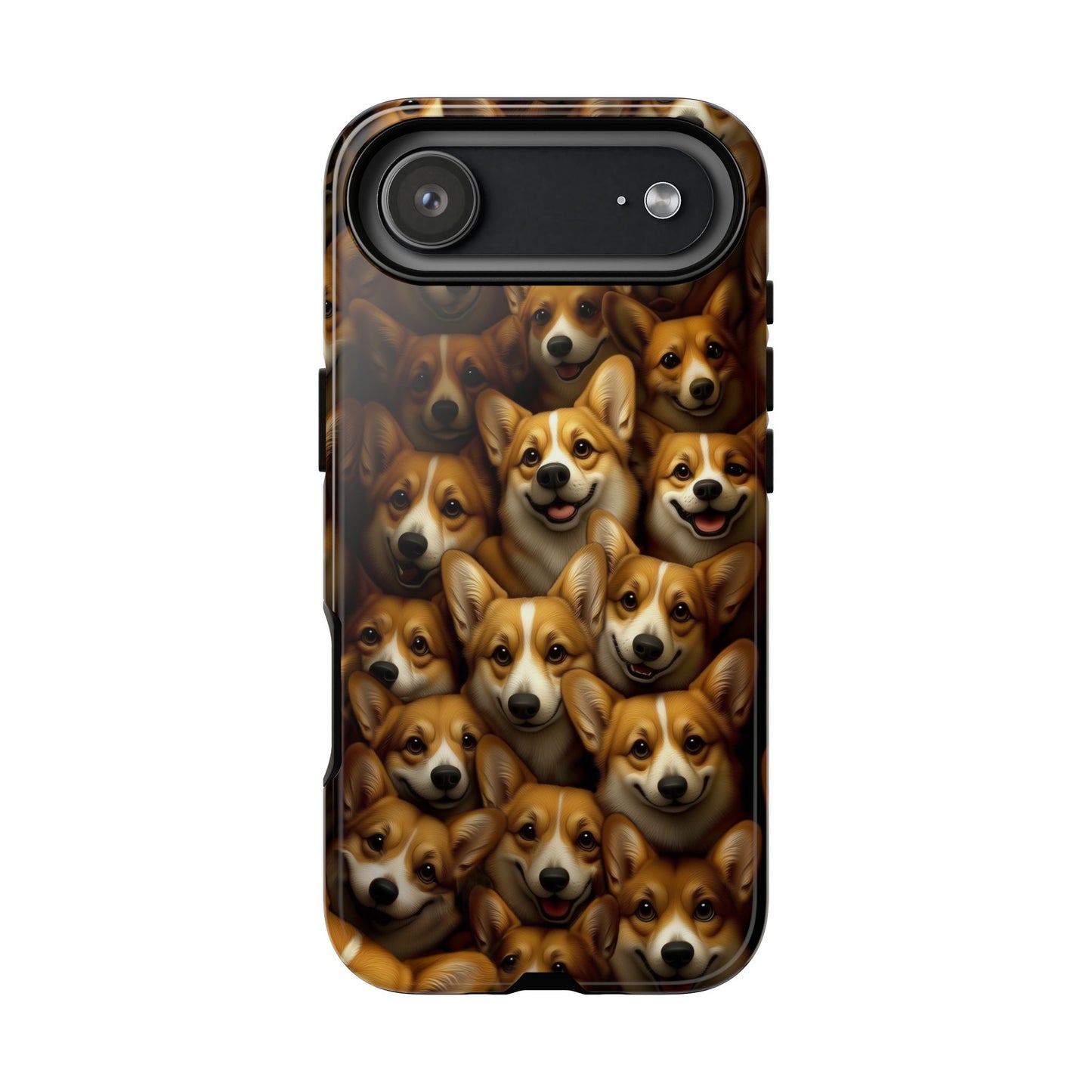 Corgi Phone Case – Cheerful Dog Lover Gift