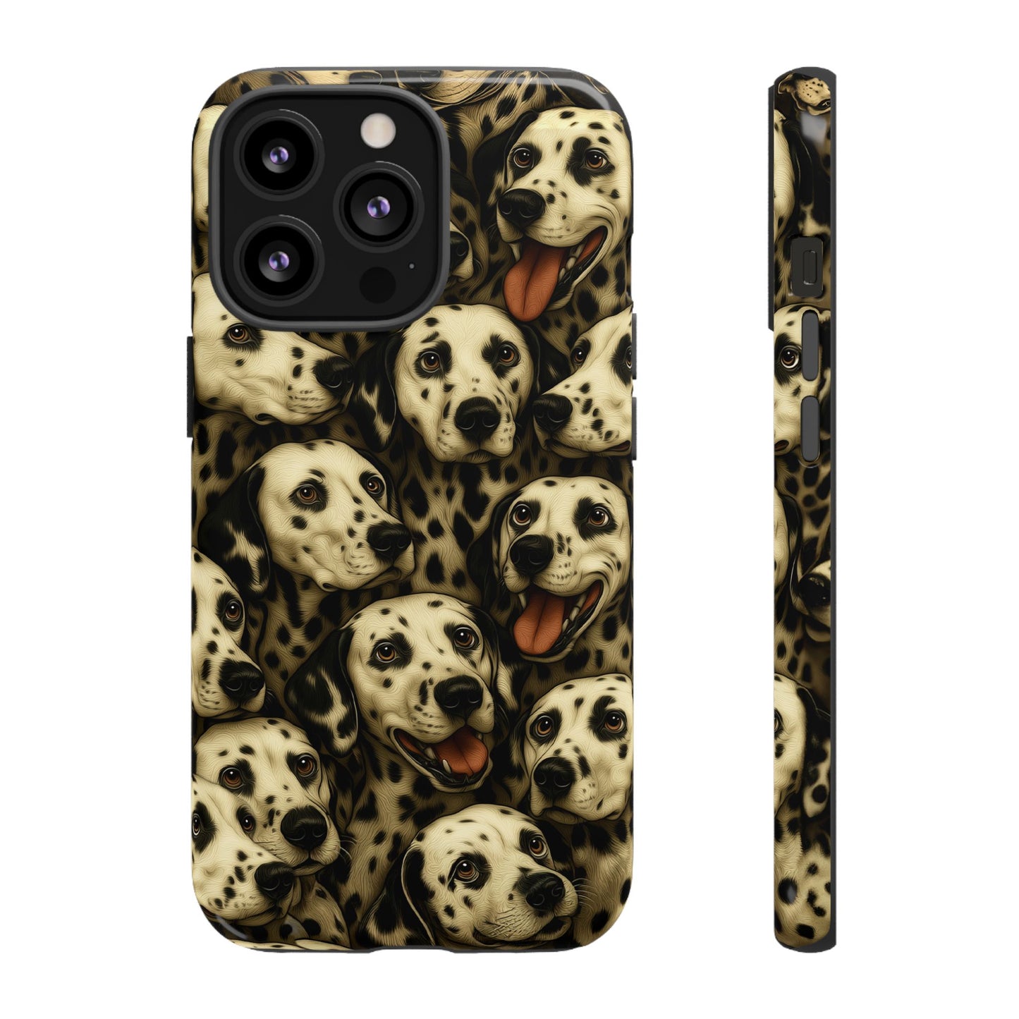 Dalmatian Phone Case – Bold and Lively Dog Lover Gift