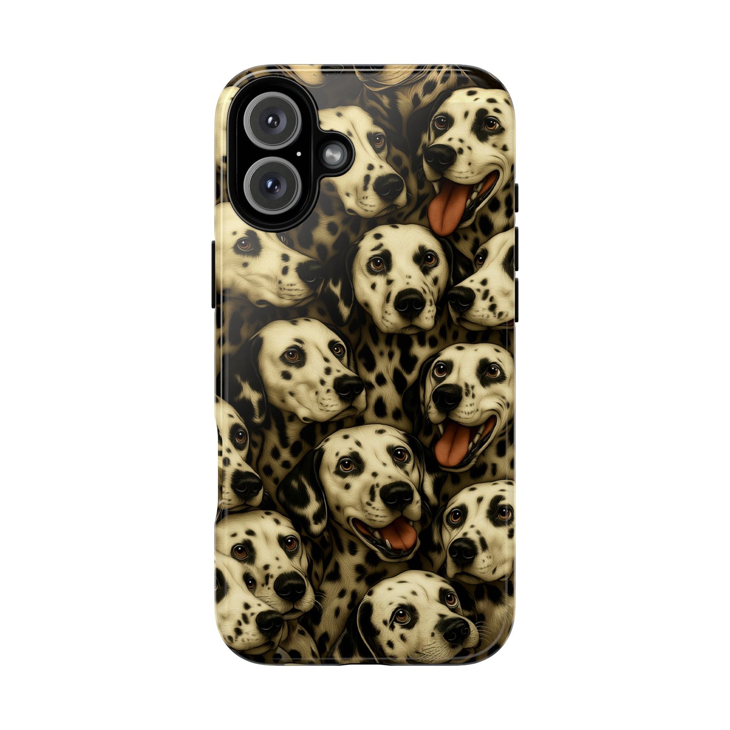 Dalmatian Phone Case – Bold and Lively Dog Lover Gift