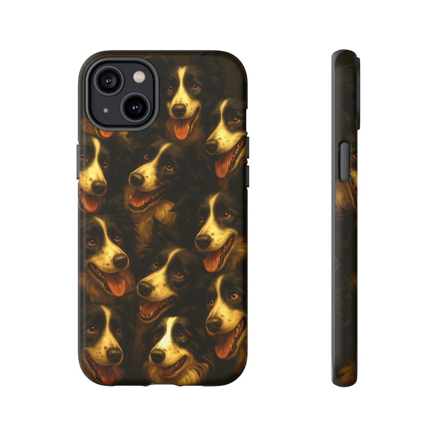 Border Collie Phone Case – Gift for Dog Lovers