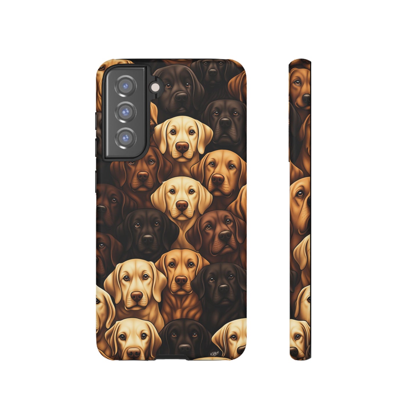 Labrador Retrievers Phone Case