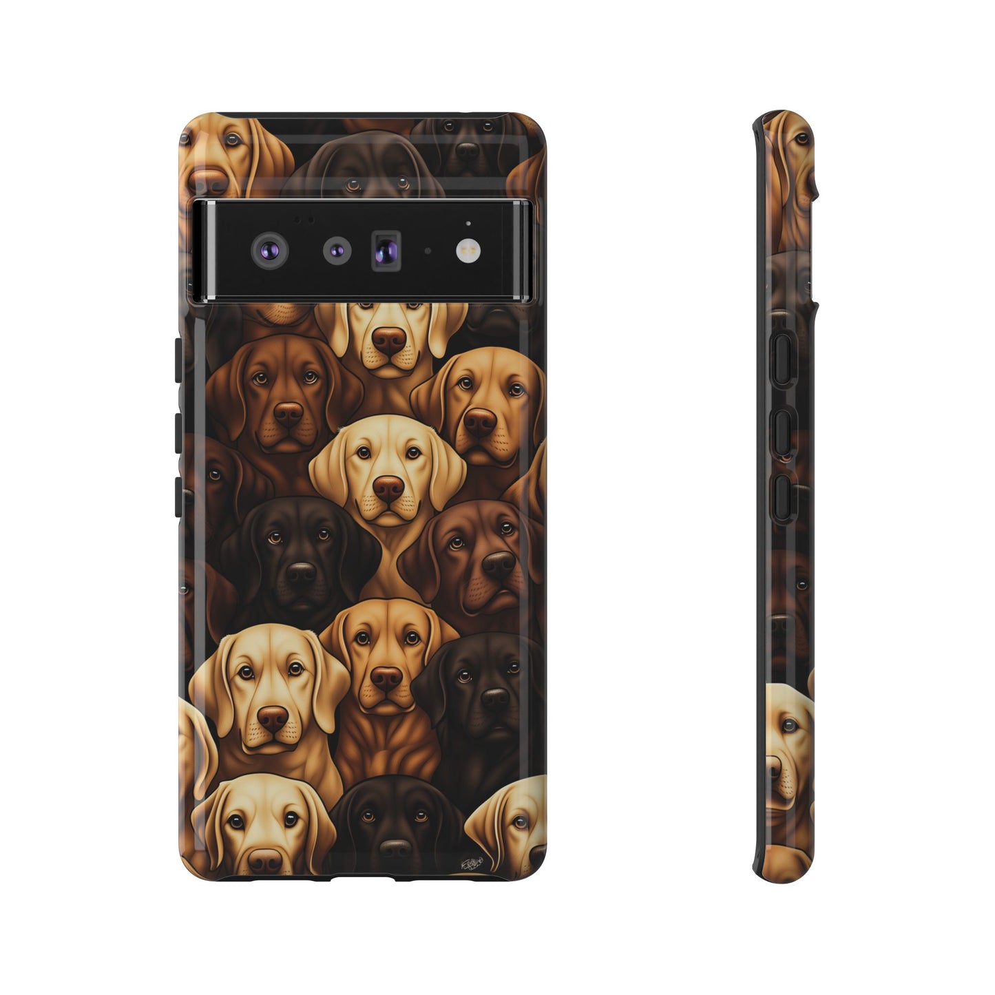 Labrador Retrievers Phone Case
