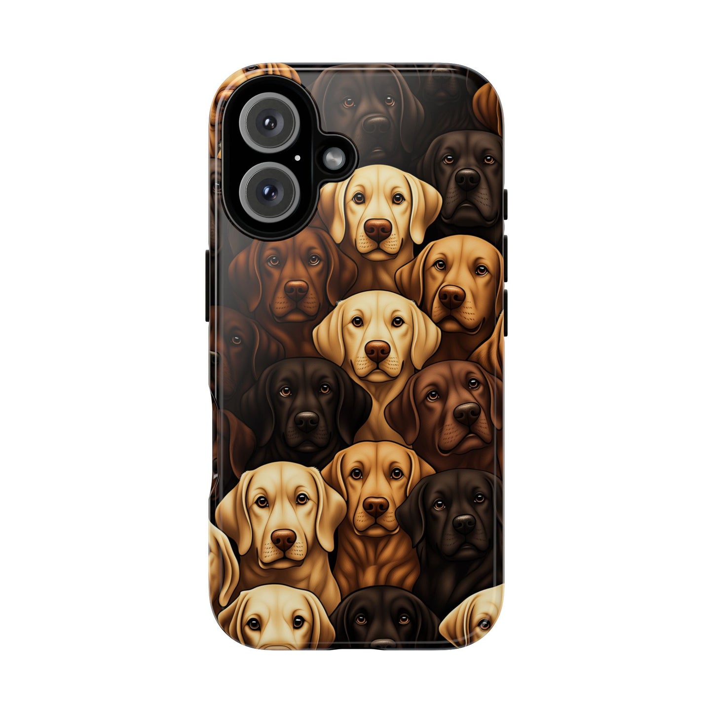 Labrador Retrievers Phone Case