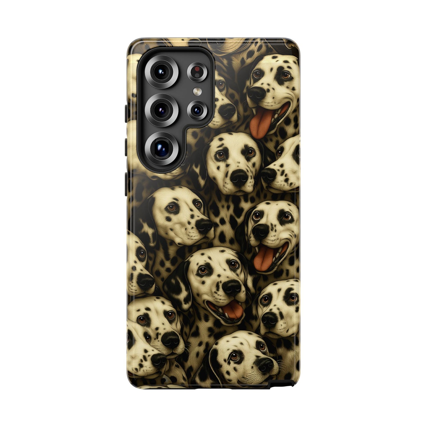 Dalmatian Phone Case – Bold and Lively Dog Lover Gift