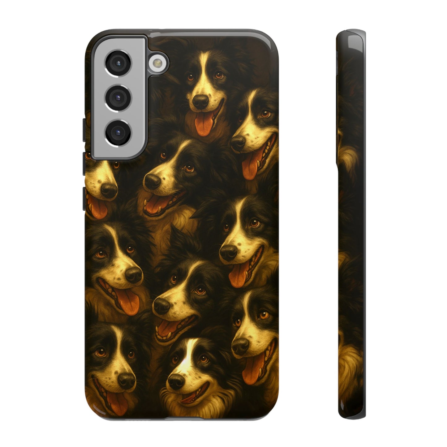 Border Collie Phone Case – Gift for Dog Lovers