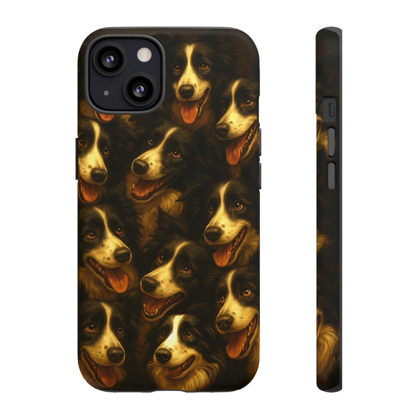 Border Collie Phone Case – Gift for Dog Lovers