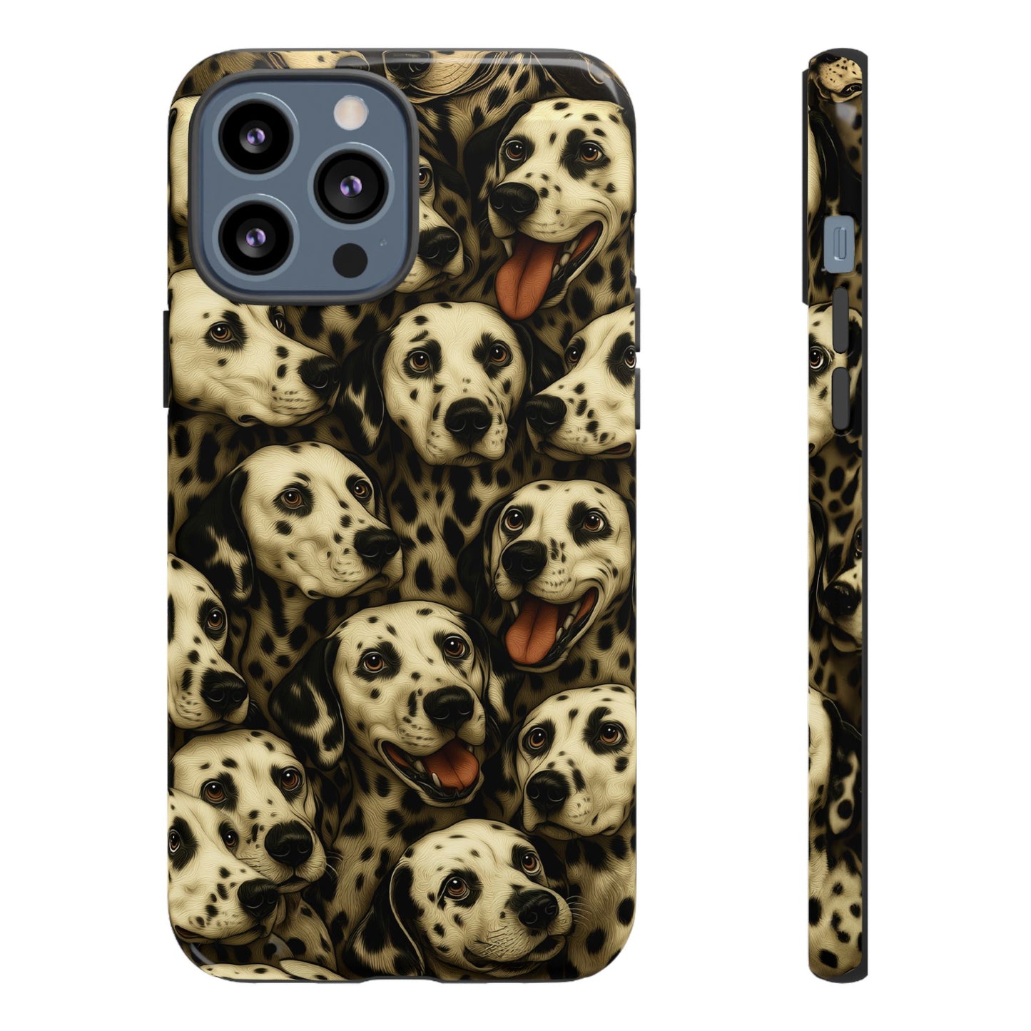 Dalmatian Phone Case – Bold and Lively Dog Lover Gift