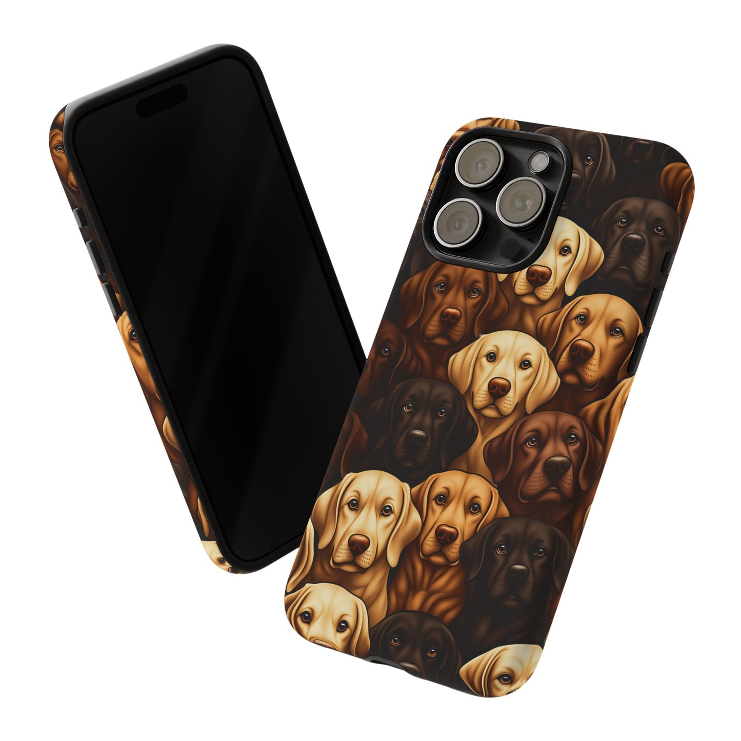 Labrador Retrievers Phone Case