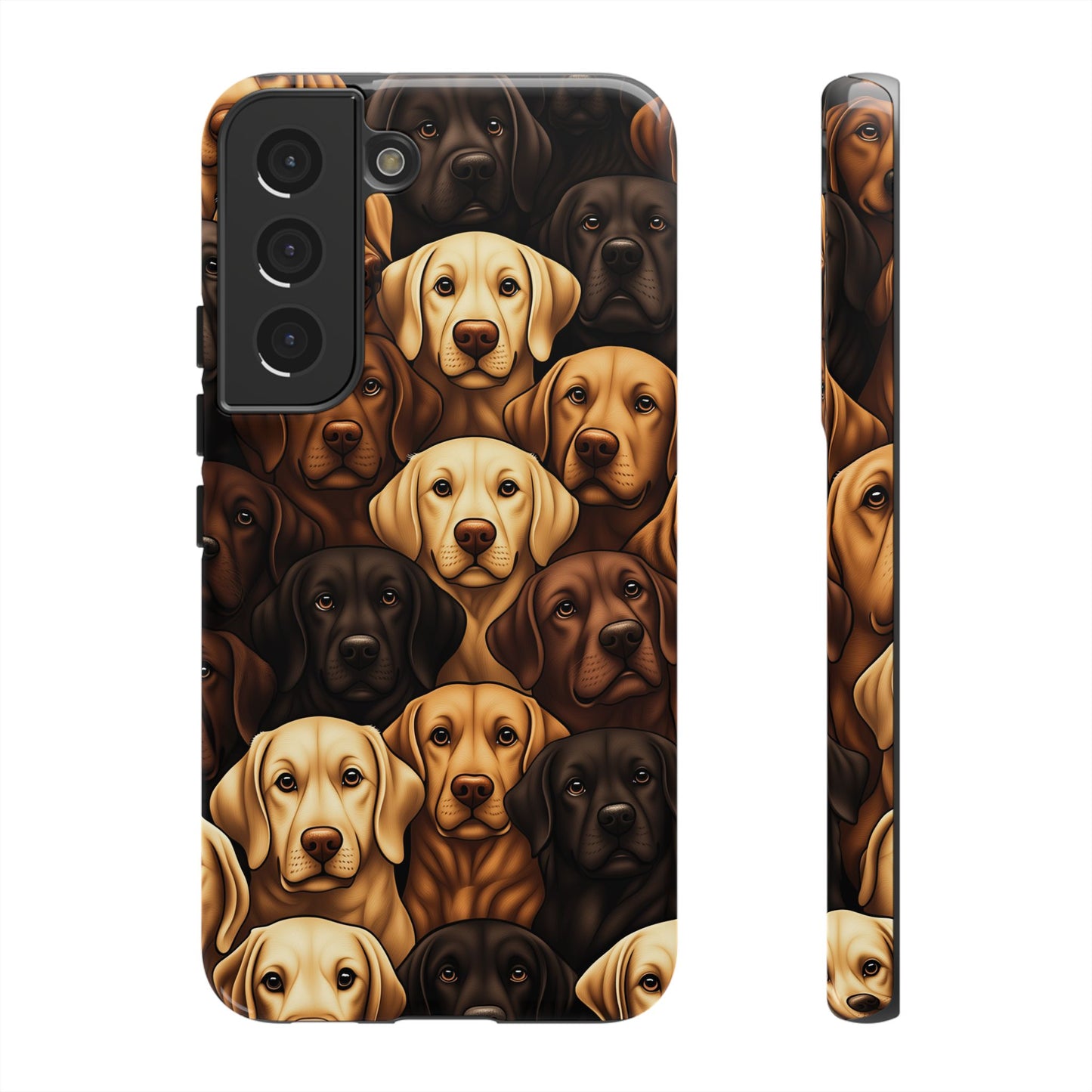 Labrador Retrievers Phone Case