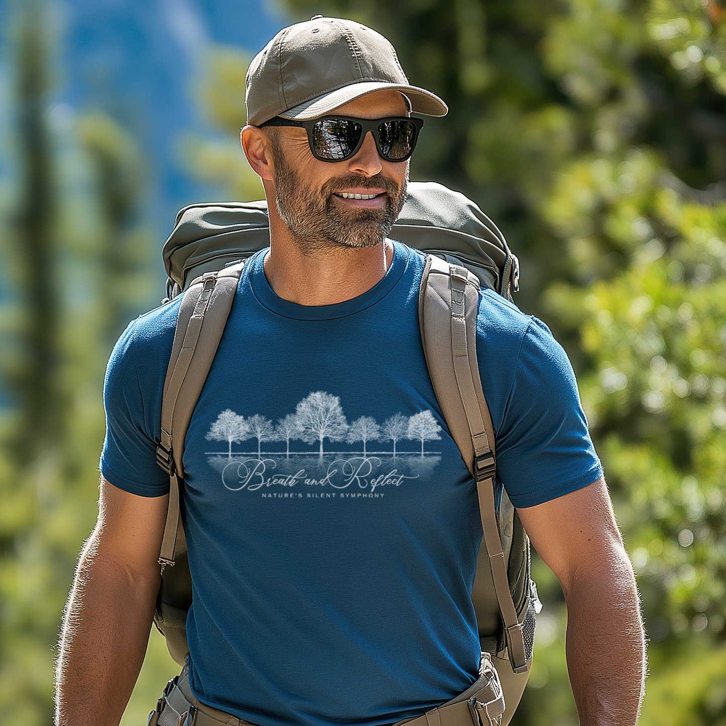Nature's Silent Symphony T-Shirt