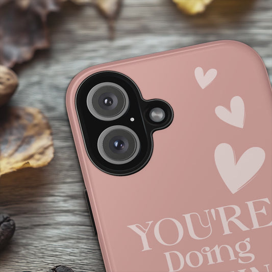 You're Doing AMAZING